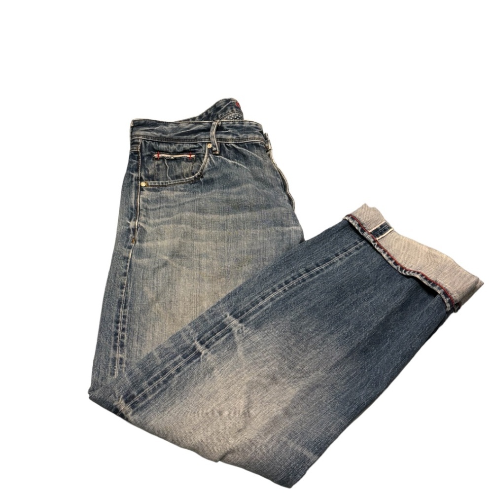 Robert Graham classic Yates Jeans